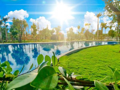 Tặng gói bảo hiểm toàn diện Dat Xanh Care 5 tỷ đồng